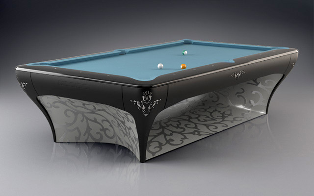 Luxury Billiard Tables