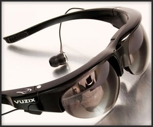 Vuzix 920AV VR Goggles