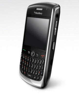 Blackberry 8900 Curve II