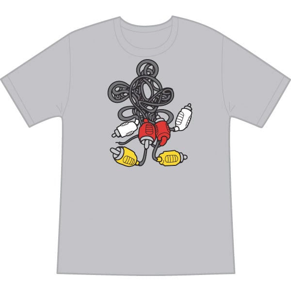 AV Mouse T-shirt