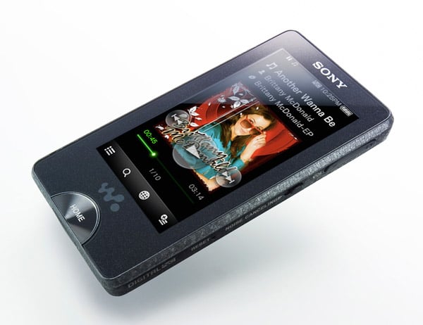 Sony X-Series Walkman