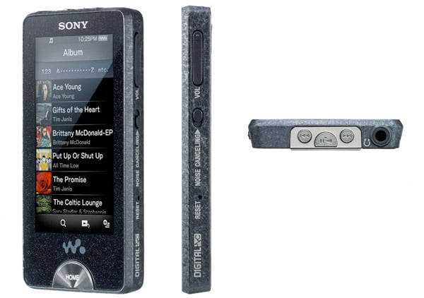 Sony X-Series Walkman
