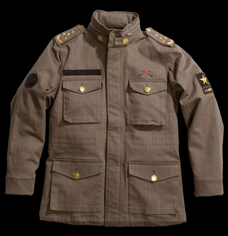 CLOT General M65