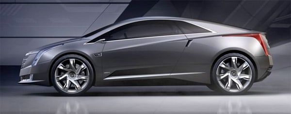 Concept: Cadillac Converj