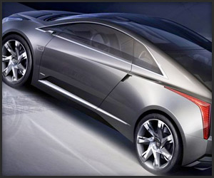Concept: Cadillac Converj