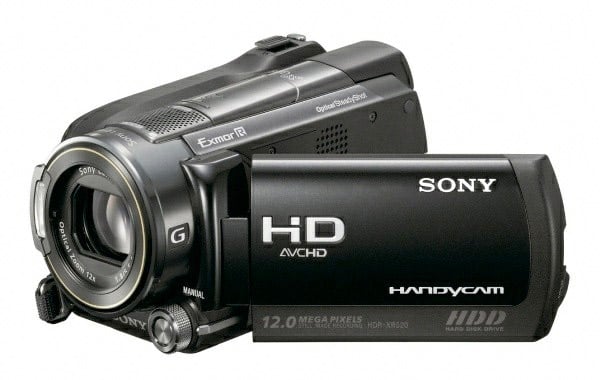 Sony HDR Camcorders