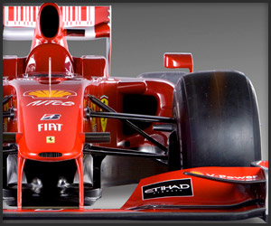 Scuderia Ferrari F60