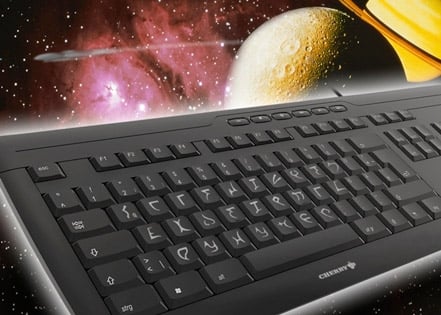 Klingon Keyboard