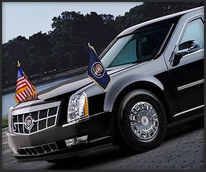 Cadillac Presidential Limo