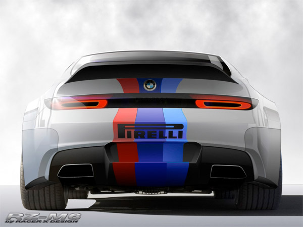 Racer X BMW RZ-M6