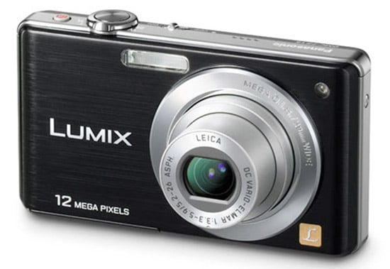 Lumix FS15/FS7 Cameras