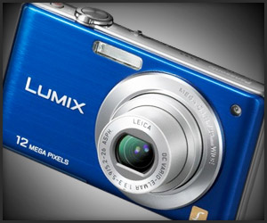 Lumix FS15/FS7 Cameras