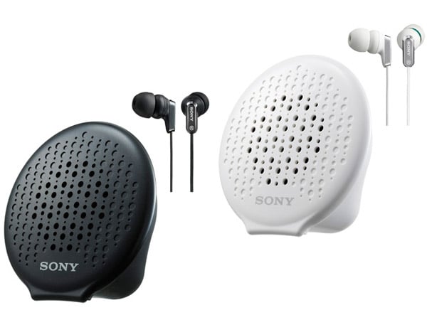 Sony MDR-EX36SC Earbuds