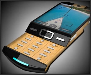 Concept: S-series Phone