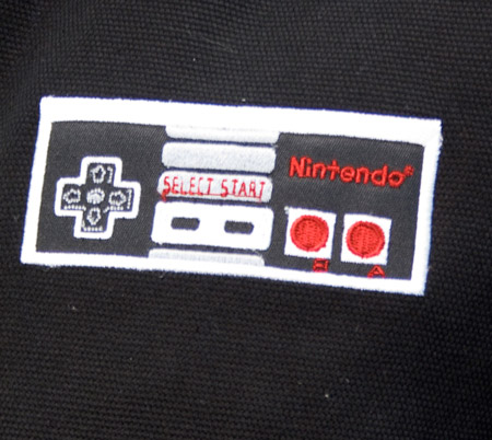 NES Varsity Jacket