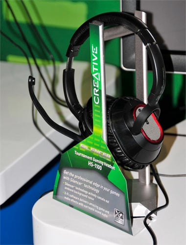 Creative HS-1100 Headset