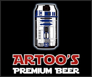 Artoo’s Premium Beer Tee