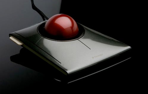 SlimBlade TrackBall Mouse