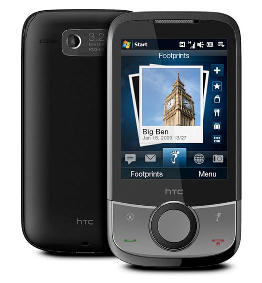 HTC Touch Cruise