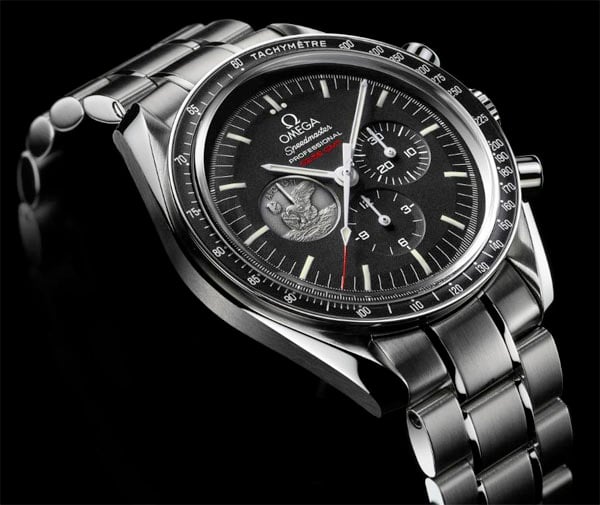 Omega Apollo 11 Watch