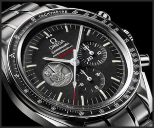 Omega Apollo 11 Watch