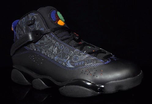 AJ 6 Rings Championship