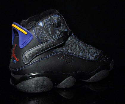 AJ 6 Rings Championship