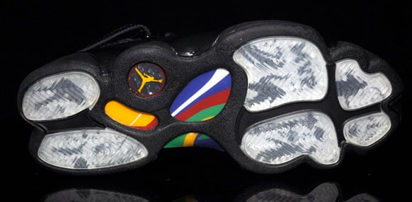 AJ 6 Rings Championship