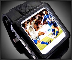 OLED Video Watch