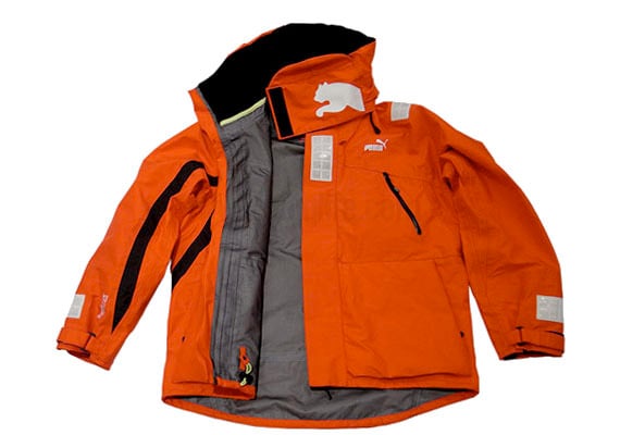 puma volvo ocean race jacket