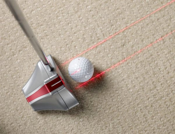 Argon Laser Putter