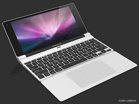 Concept: MacBook Mini