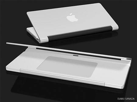 Concept: MacBook Mini