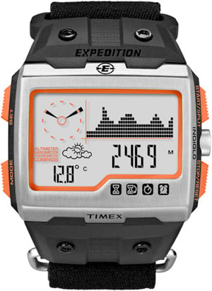 Timex Expedition WS4