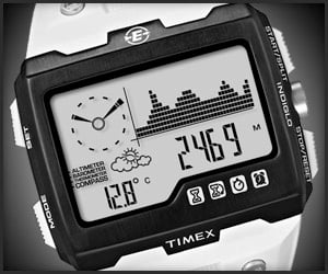 Timex Expedition WS4