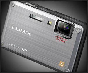 Lumix DMC-TS1