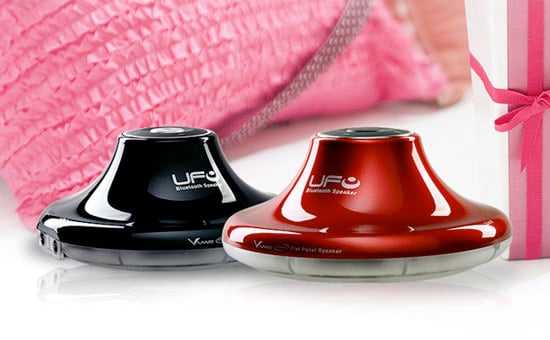 UFO MP3 Player/Speaker