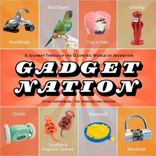 Book: Gadget Nation