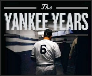 Book: The Yankee Years