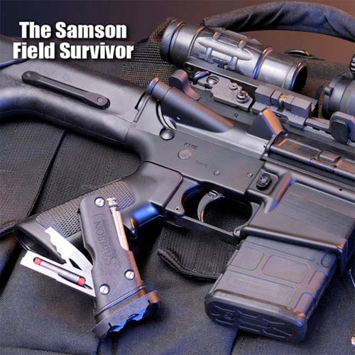 Samson Field Survivor