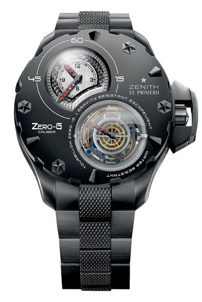 Zenith Zero-G Tourbillon