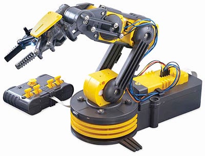 Edge Robotic Arm Kit