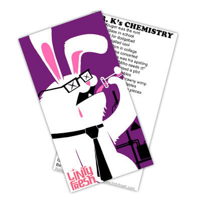 Dr. K’s Chemistry Tee