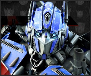 Teaser: Transformers RotF