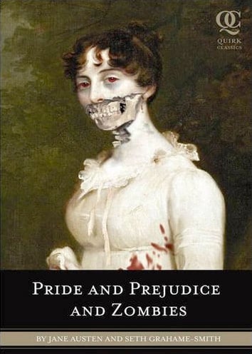 Pride, Prejudice, Zombies