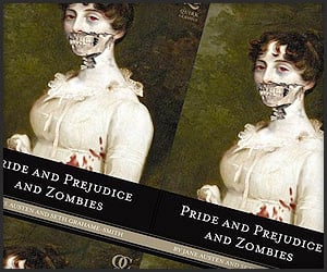 Pride, Prejudice, Zombies