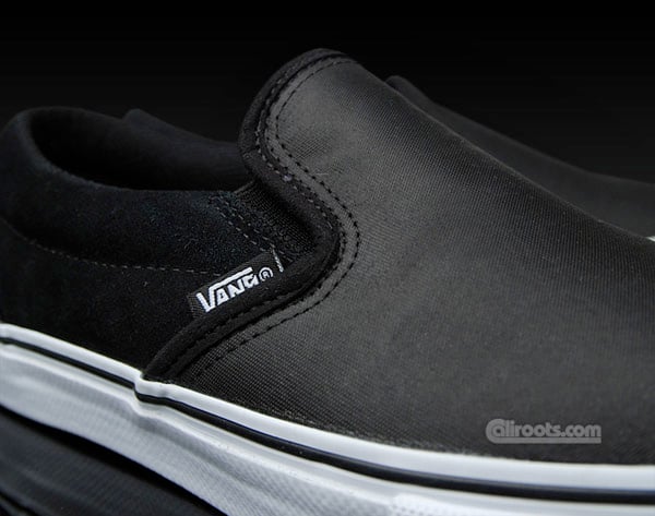 Vans Syndicate Slip-Ons