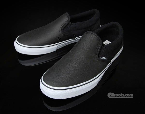 Vans Syndicate Slip-Ons