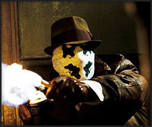Watchmen: Rorschach’s Mask