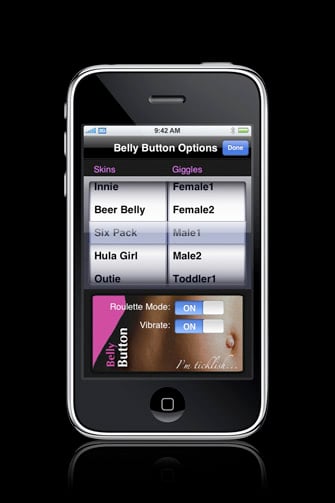 App: BellyButton